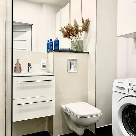 公寓 Wrzeszcz Q4apartments *