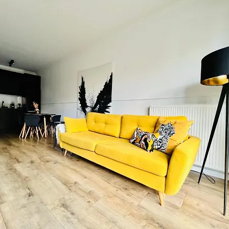 Wrzeszcz Q4apartments Apartament