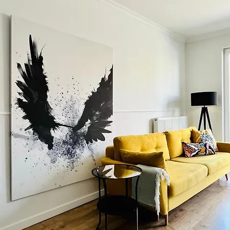 公寓 Wrzeszcz Q4apartments *