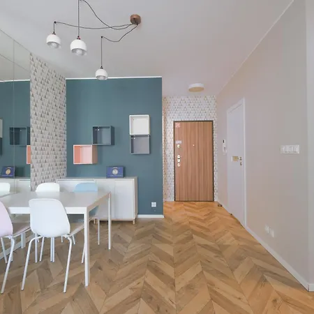 Wrzeszcz Q4apartments Gdańsk
