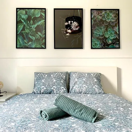 Wrzeszcz Q4apartments * Gdańsk