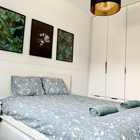 Wrzeszcz Q4apartments *