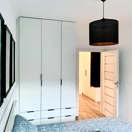 Wrzeszcz Q4apartments *