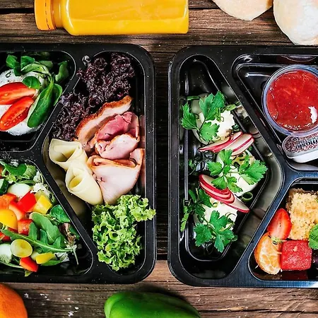 Wrzeszcz Q4apartments Appartement