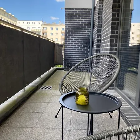 Wrzeszcz Q4apartments Apartman