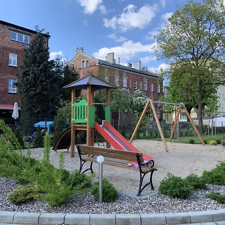 Wrzeszcz Q4apartments * Gdańsk