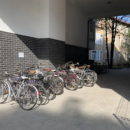 Wrzeszcz Q4apartments *