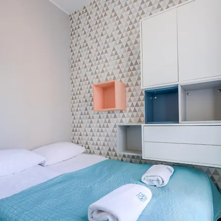 Wrzeszcz Q4apartments * Gdańsk