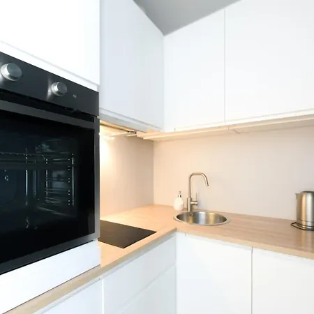 Wrzeszcz Q4apartments Apartament